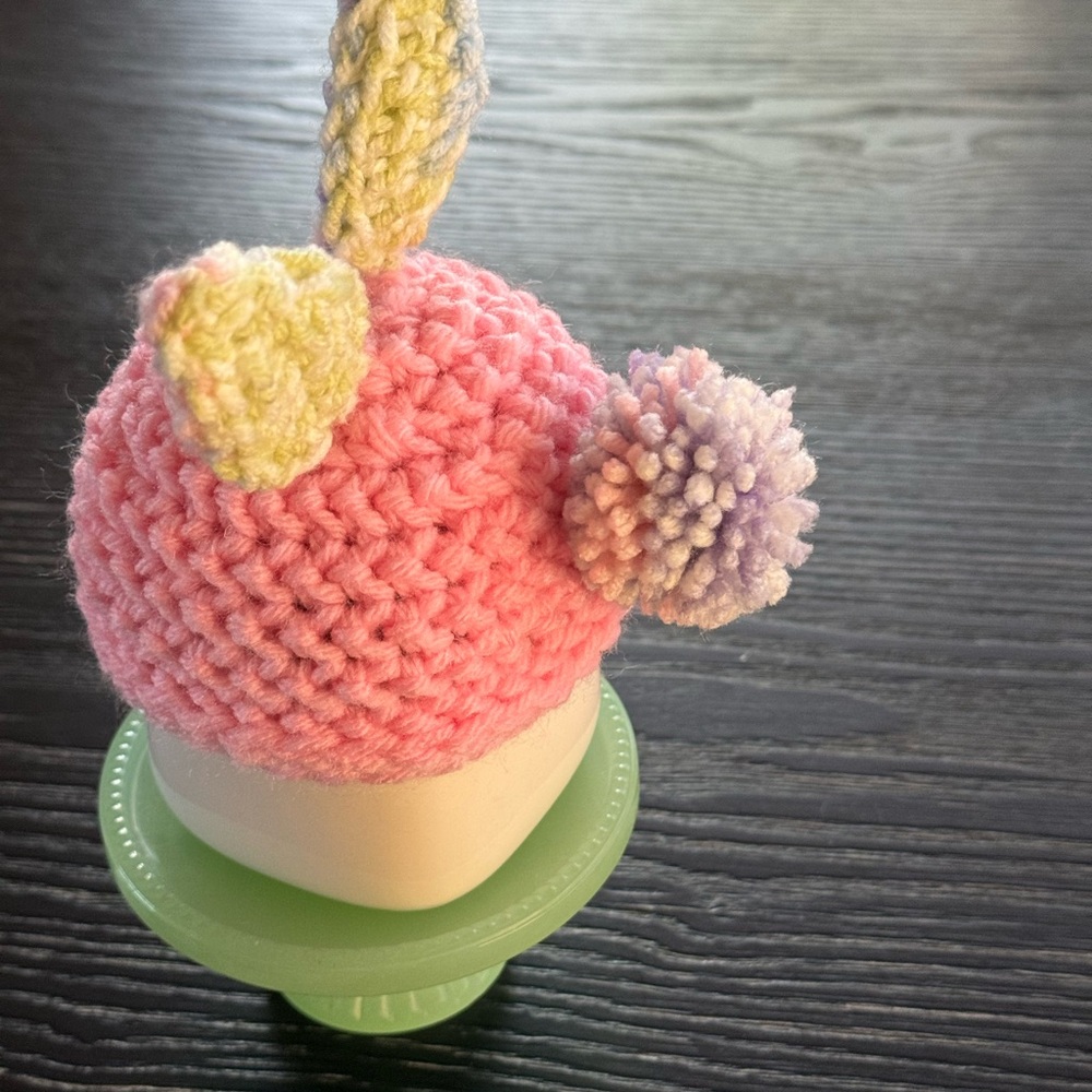 Marshmallow Mug Hat - Picture 2 of 2